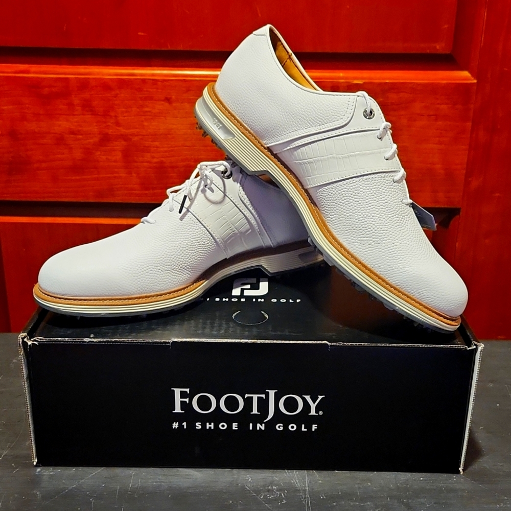 NWT FootJoy Premier Golf Shoes